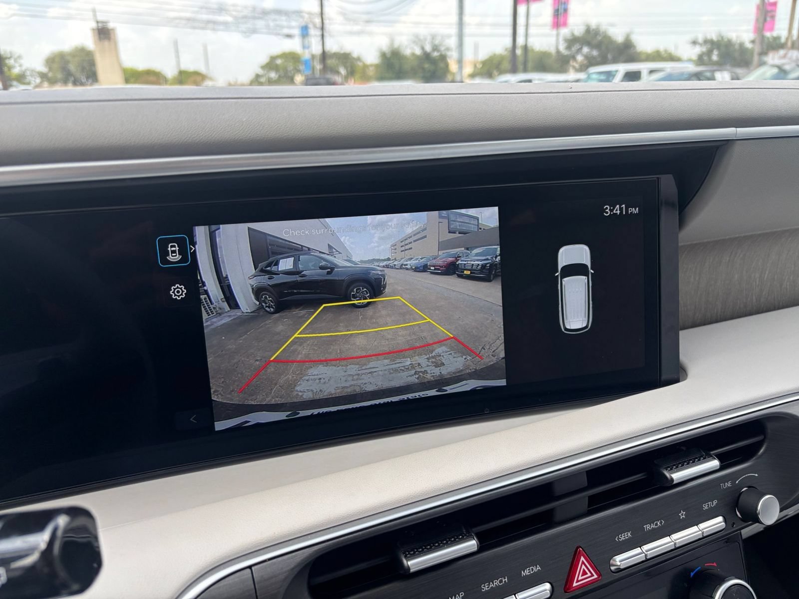 Used 2026 Hyundai Palisade SEL FWD image 27