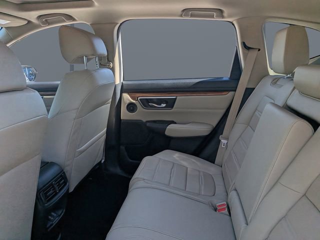 Used 2017 Honda CR-V EX-L image 14