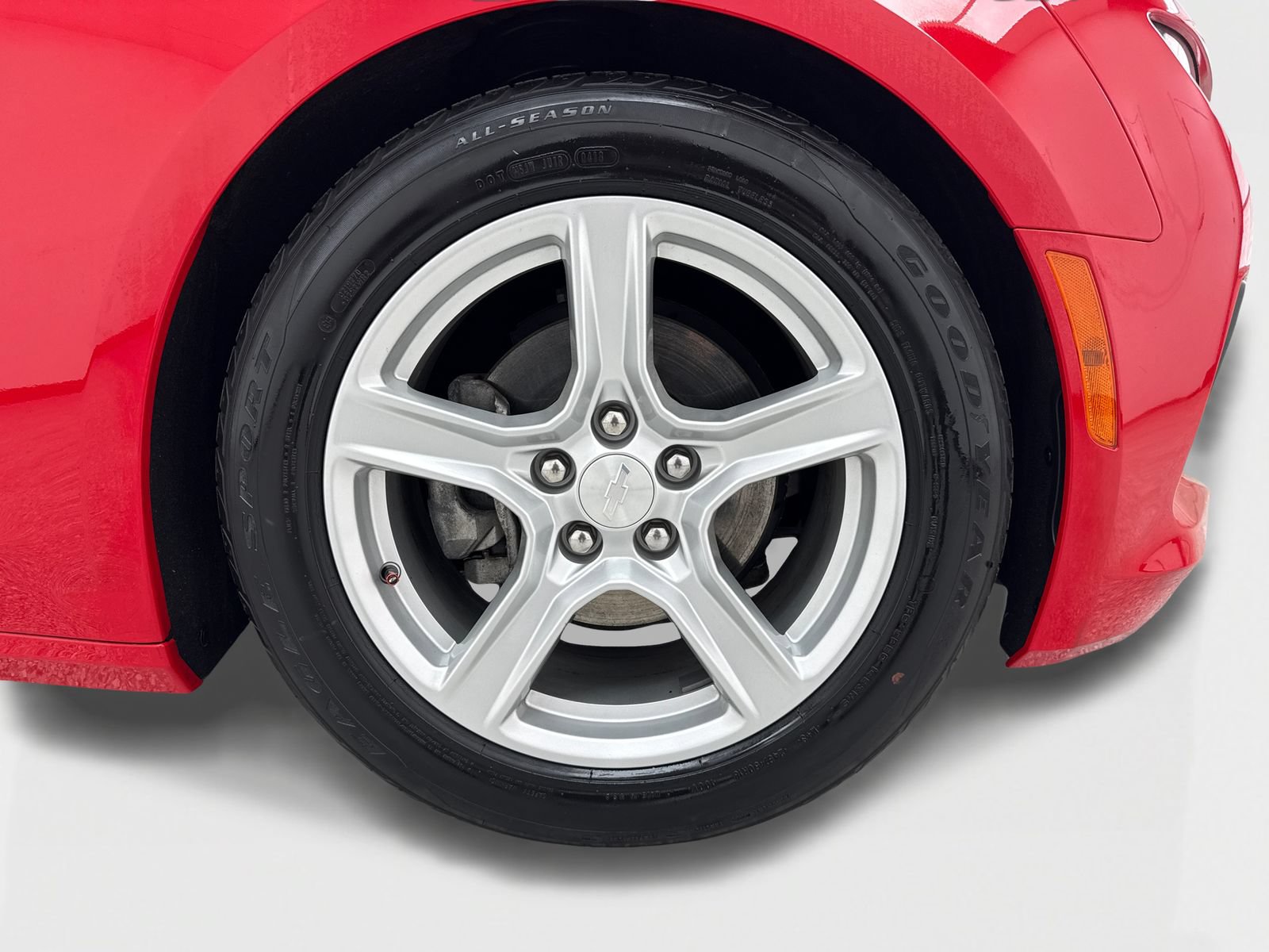 Used 2018 Chevrolet Camaro LS RWD image 44