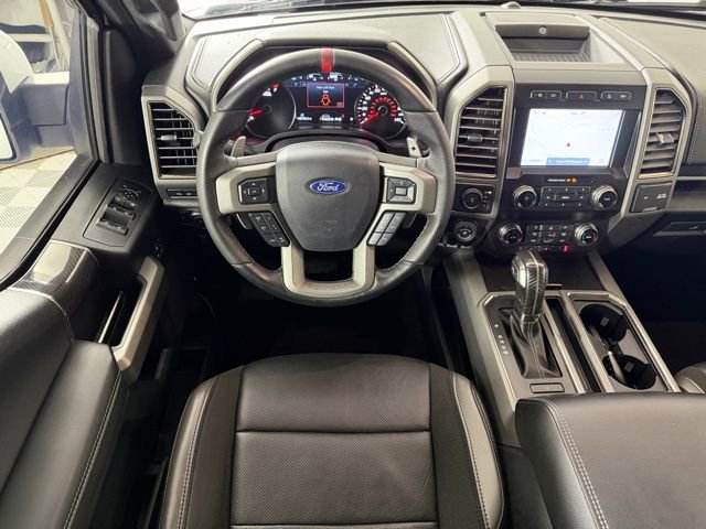 Used 2020 Ford F150 Raptor w/ Equipment Group 802A Luxury image 11