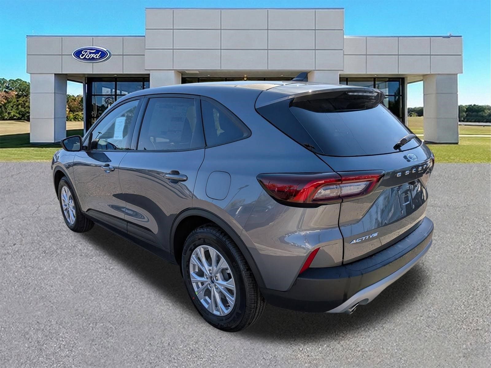 New 2026 Ford Escape Active FWD image 6