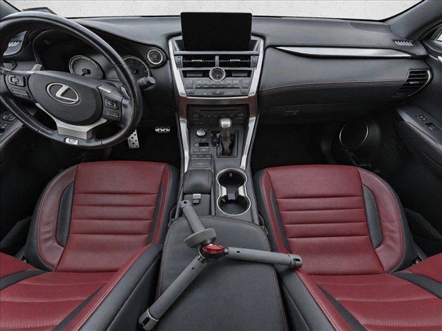 Used 2016 Lexus NX 200t F Sport w/ F Sport Premium Package FWD image 16