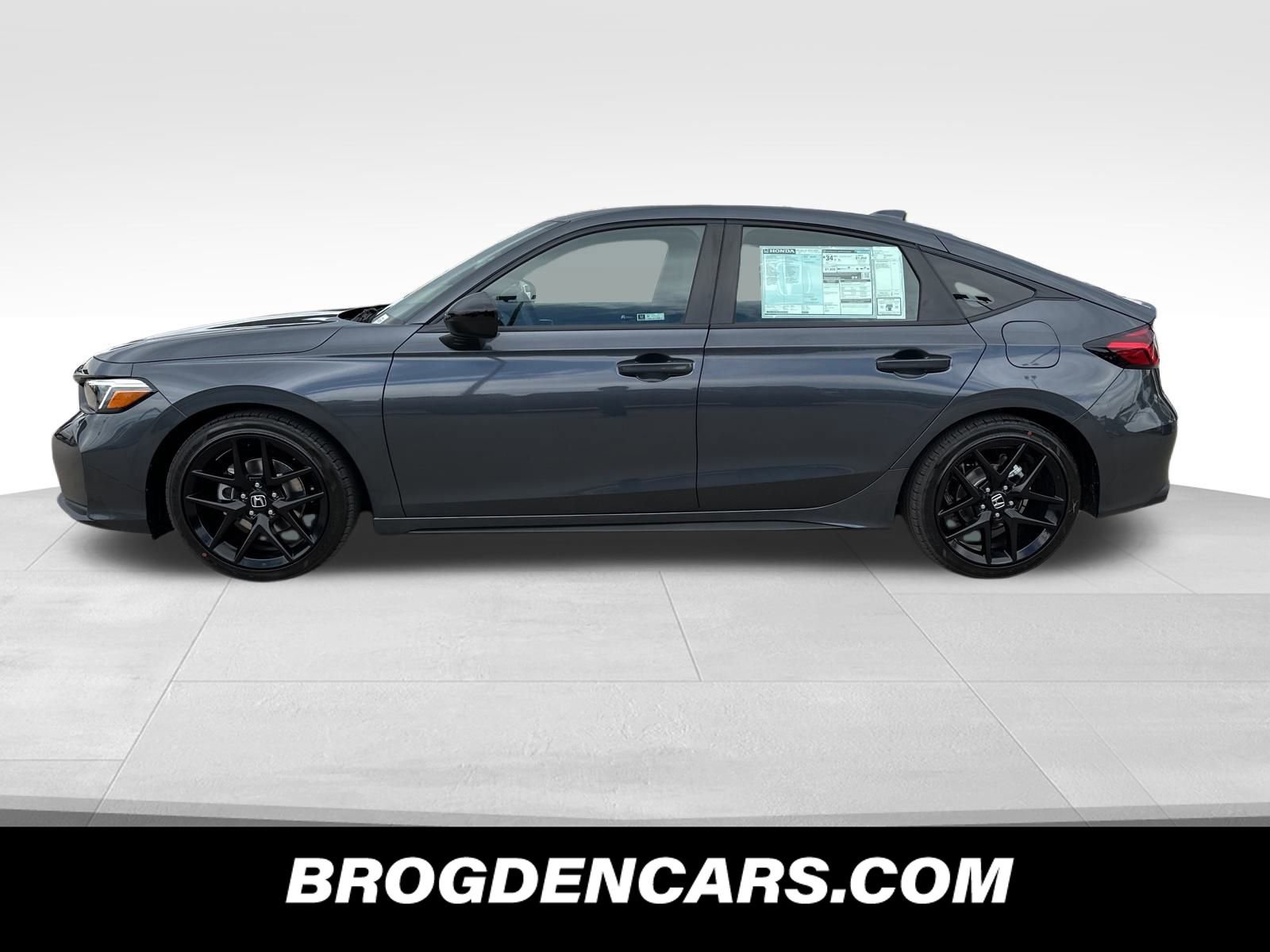 Used 2026 Honda Civic Sport image 6