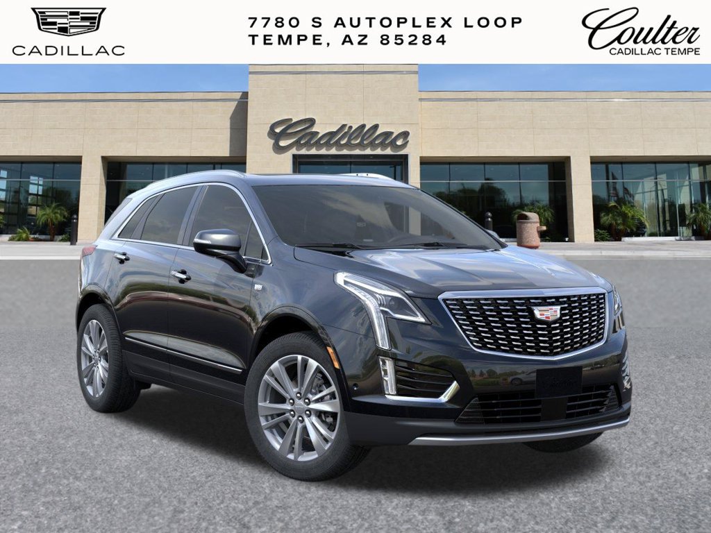 New 2026 Cadillac XT5 Premium Luxury w/ Driver Assist Package AWD/4WD image 8