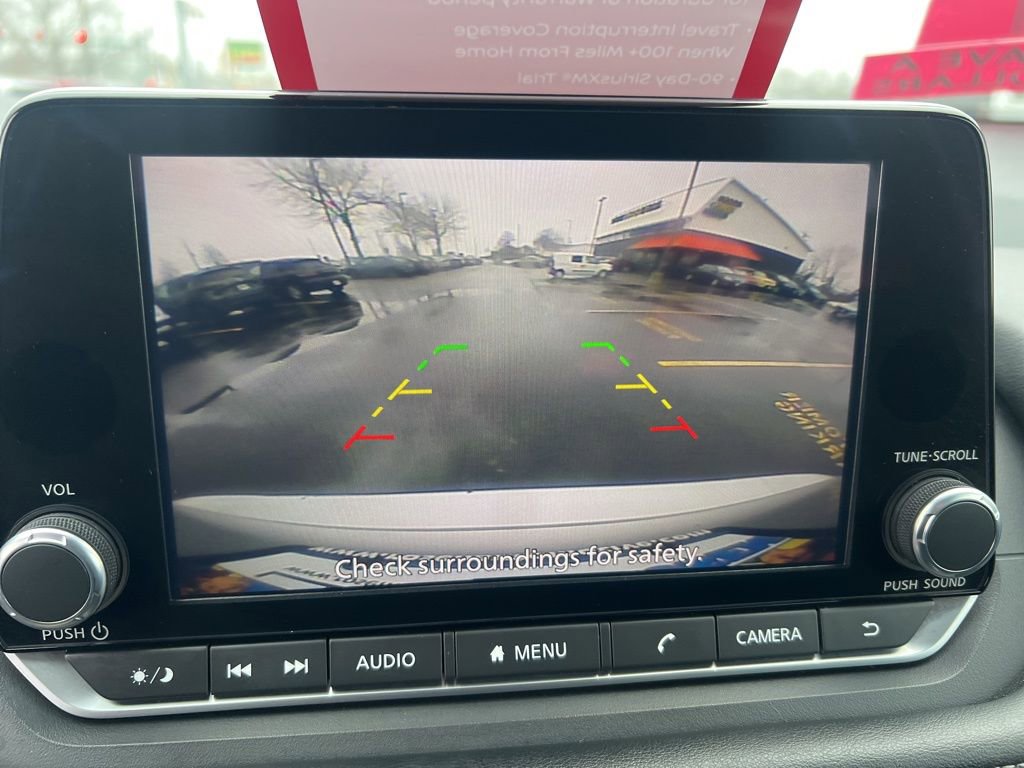 Certified 2024 Nissan Rogue S image 51