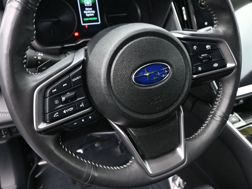 Used 2025 Subaru Outback Touring XT image 12