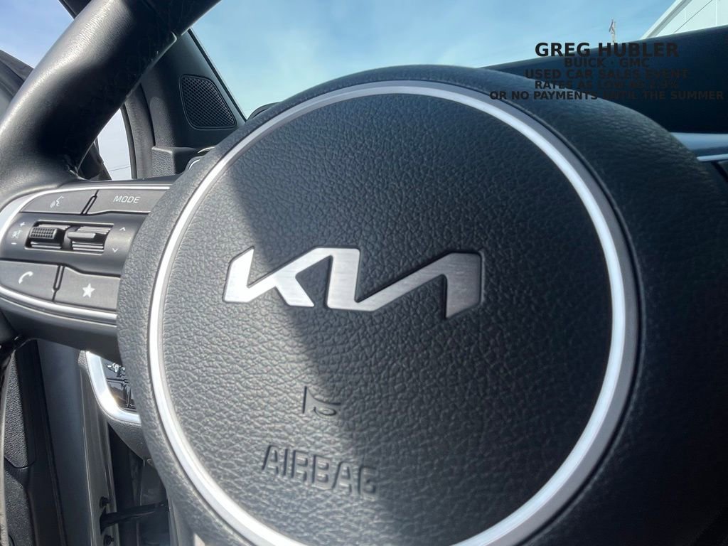 Used 2023 Kia Sportage X-Line image 34