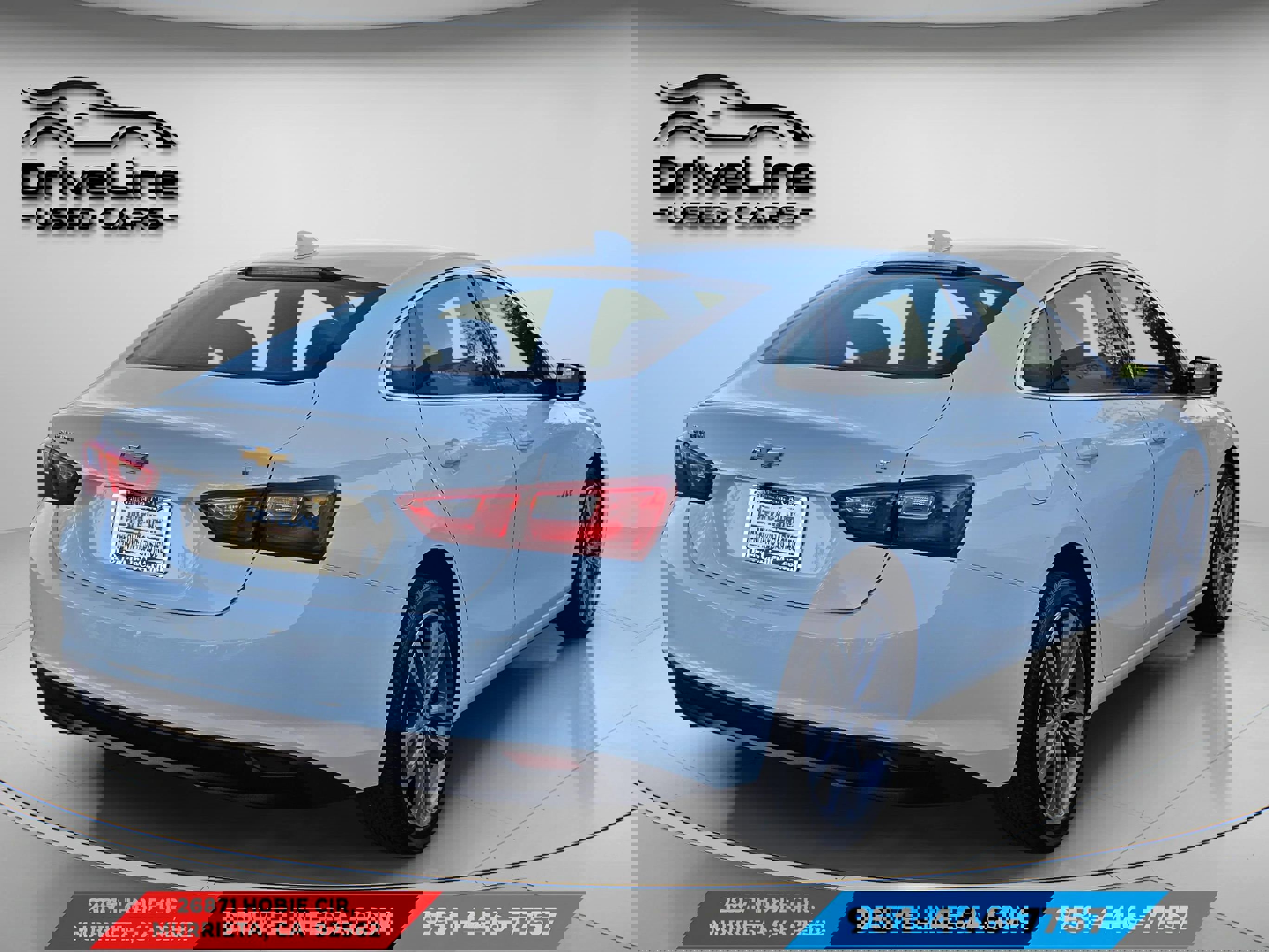 Used 2023 Chevrolet Malibu LT image 11