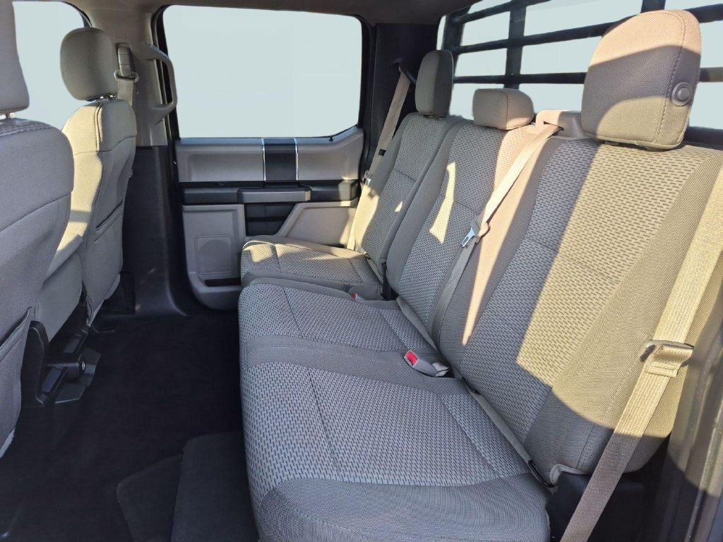 Used 2017 Ford F150 XLT AWD/4WD image 23