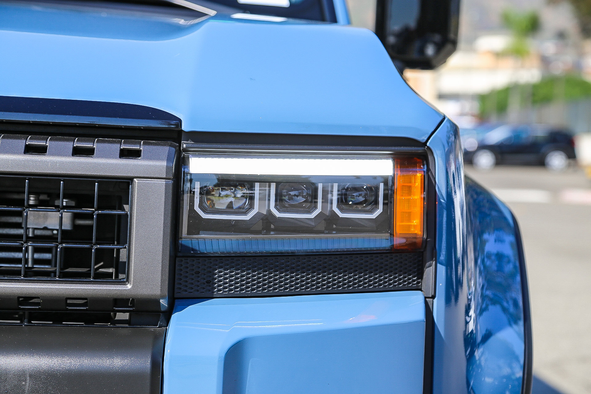 Used 2024 Toyota Land Cruiser w/ Premium Package image 7