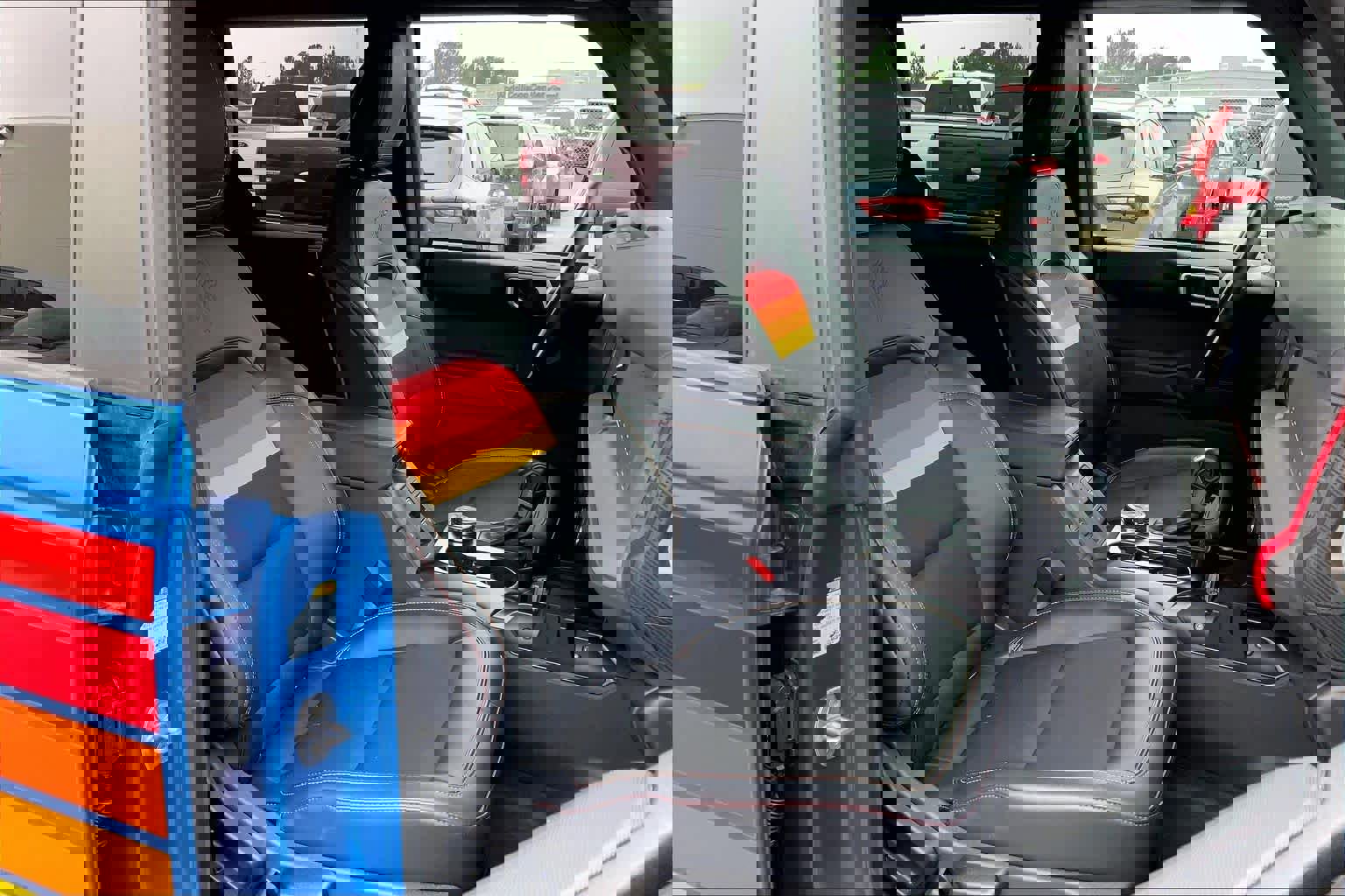 Certified 2025 Ford Bronco Big Bend w/ Black Diamond Package image 9