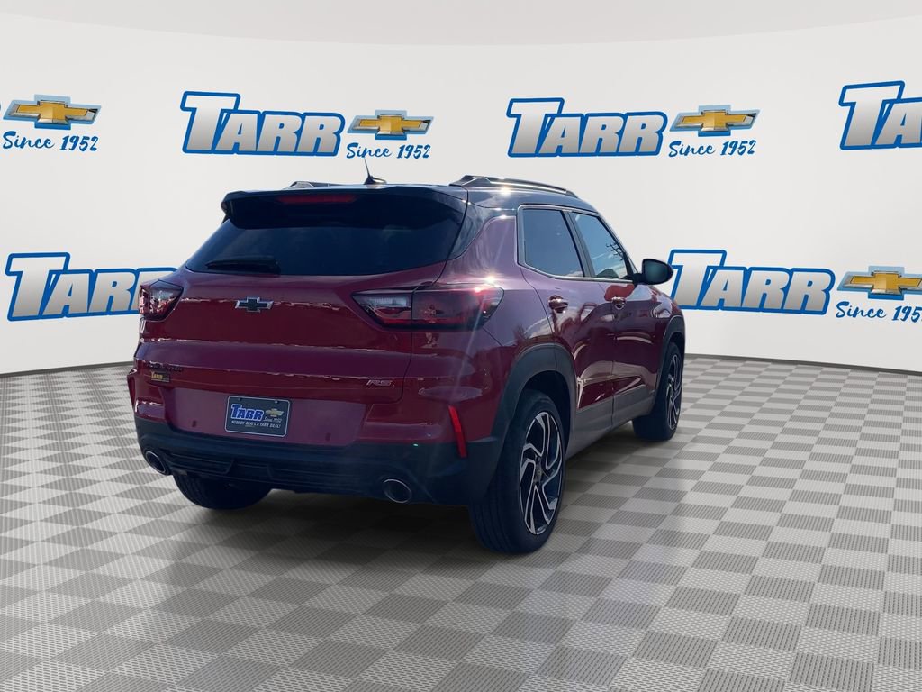 Used 2026 Chevrolet TrailBlazer RS w/ Convenience Package image 8