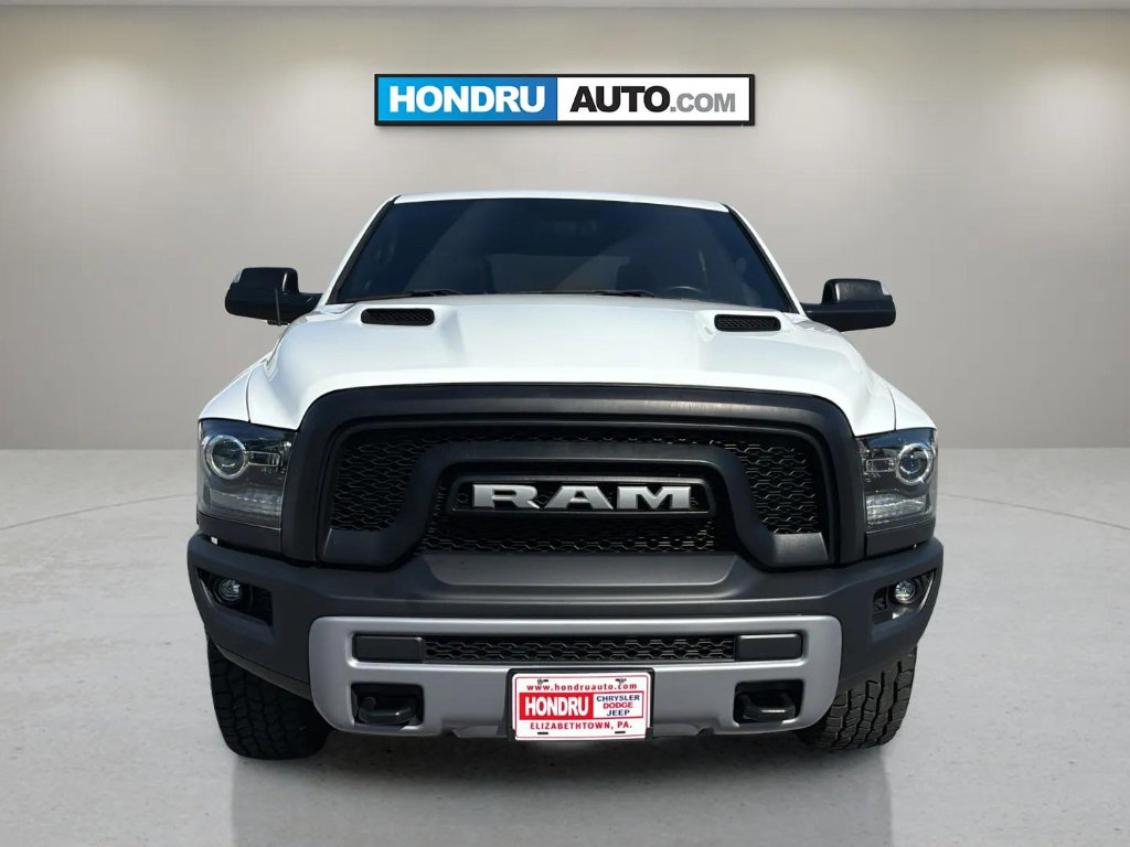 Used 2017 RAM 1500 Rebel w/ Luxury Group AWD/4WD image 7