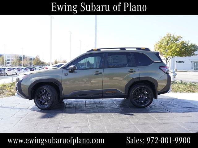 Certified 2026 Subaru Forester Wilderness AWD/4WD video 2
