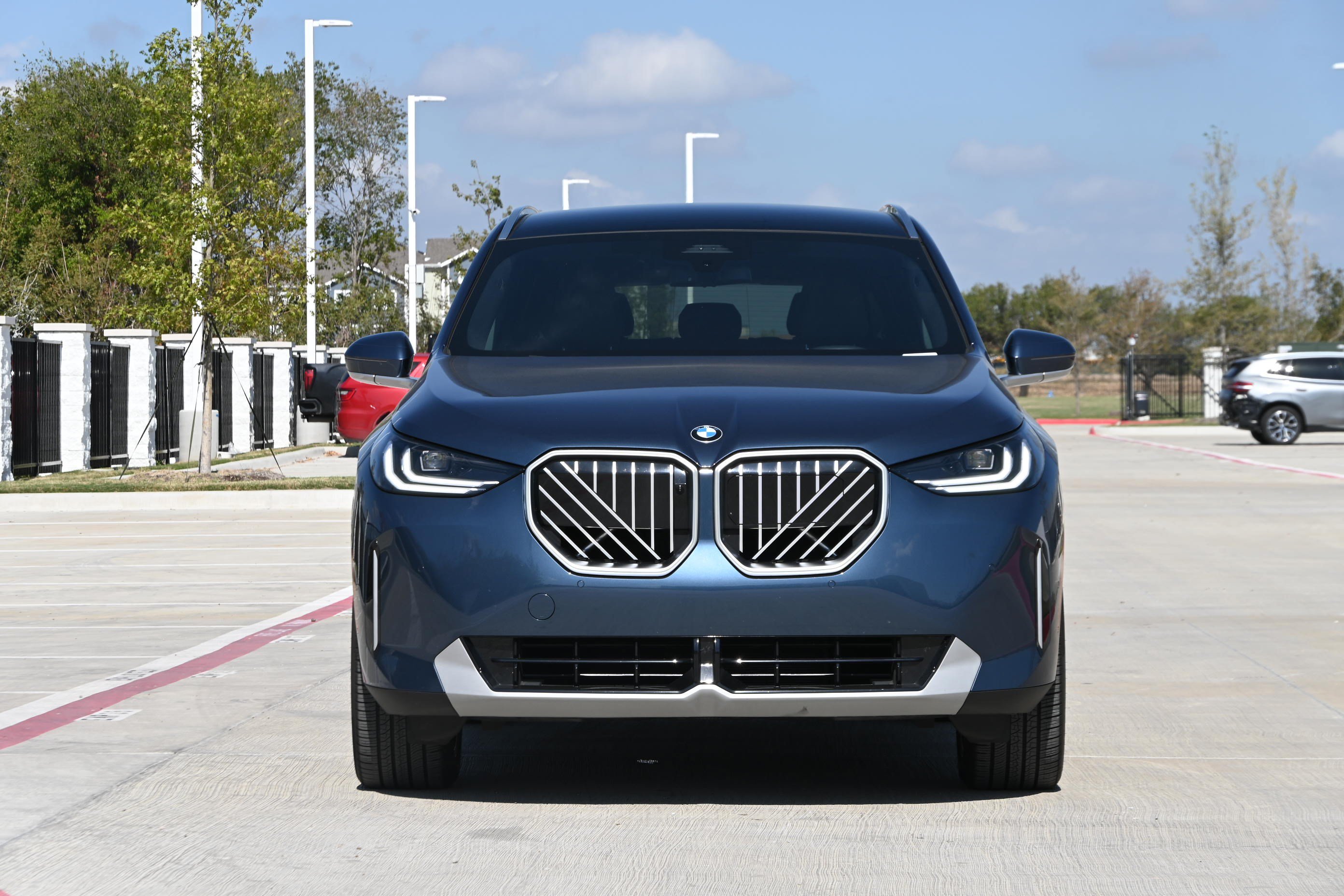 Certified 2026 BMW X3 xDrive30i AWD/4WD image 3
