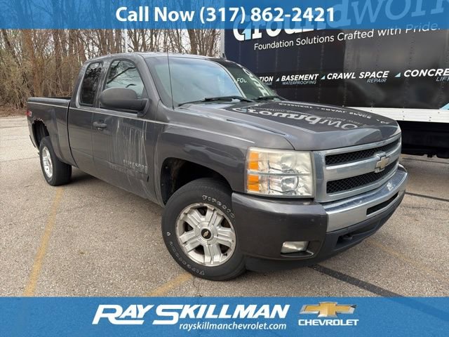 Used 2010 Chevrolet Silverado 1500 LT w/ Power Pack Plus