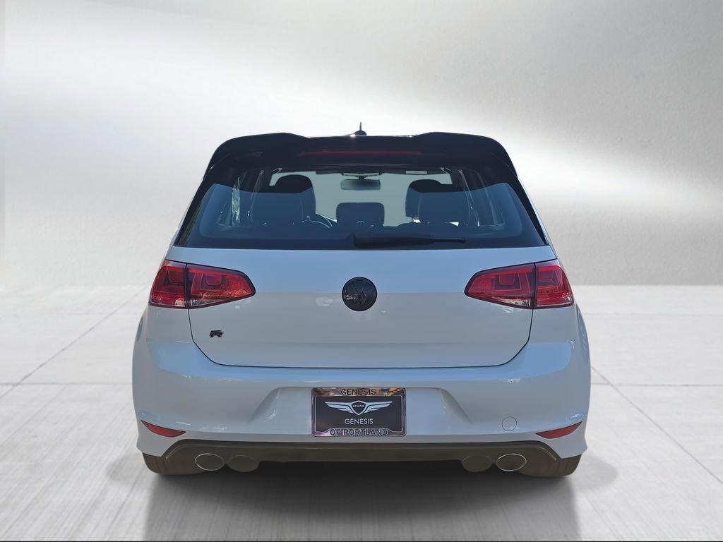 Used 2016 Volkswagen Golf 4-Door AWD/4WD image 4