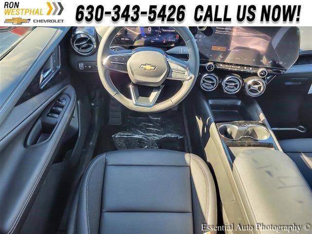 New 2025 Chevrolet Blazer EV LT image 13