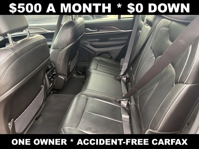 Used 2023 Jeep Grand Cherokee Limited AWD/4WD image 32
