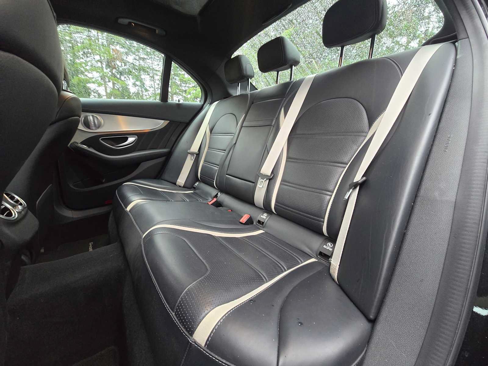 Used 2016 Mercedes-Benz C 63 AMG S image 16