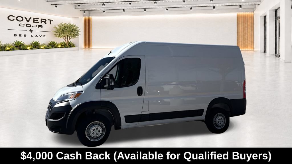 New 2026 RAM ProMaster 3500 w/ Advanced Safety Group FWD image 5