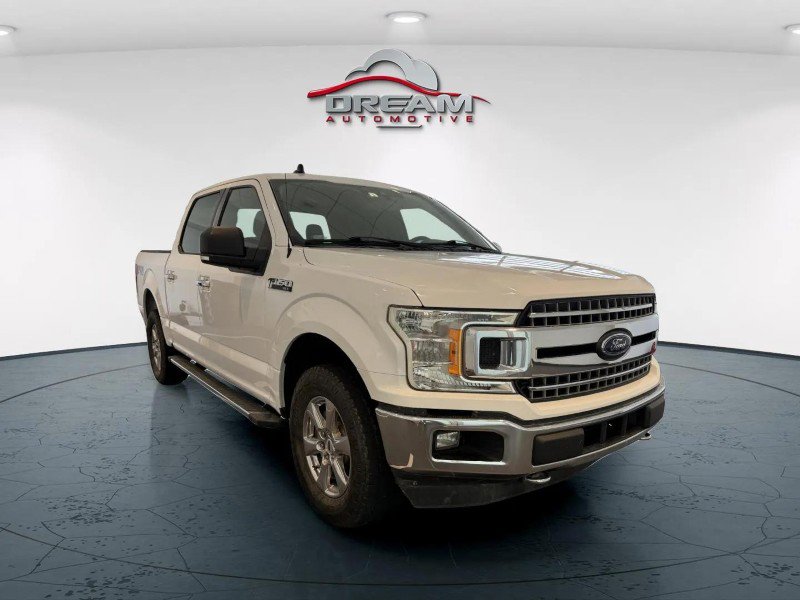 Used 2019 Ford F150 XLT w/ Equipment Group 301A Mid AWD/4WD image 1