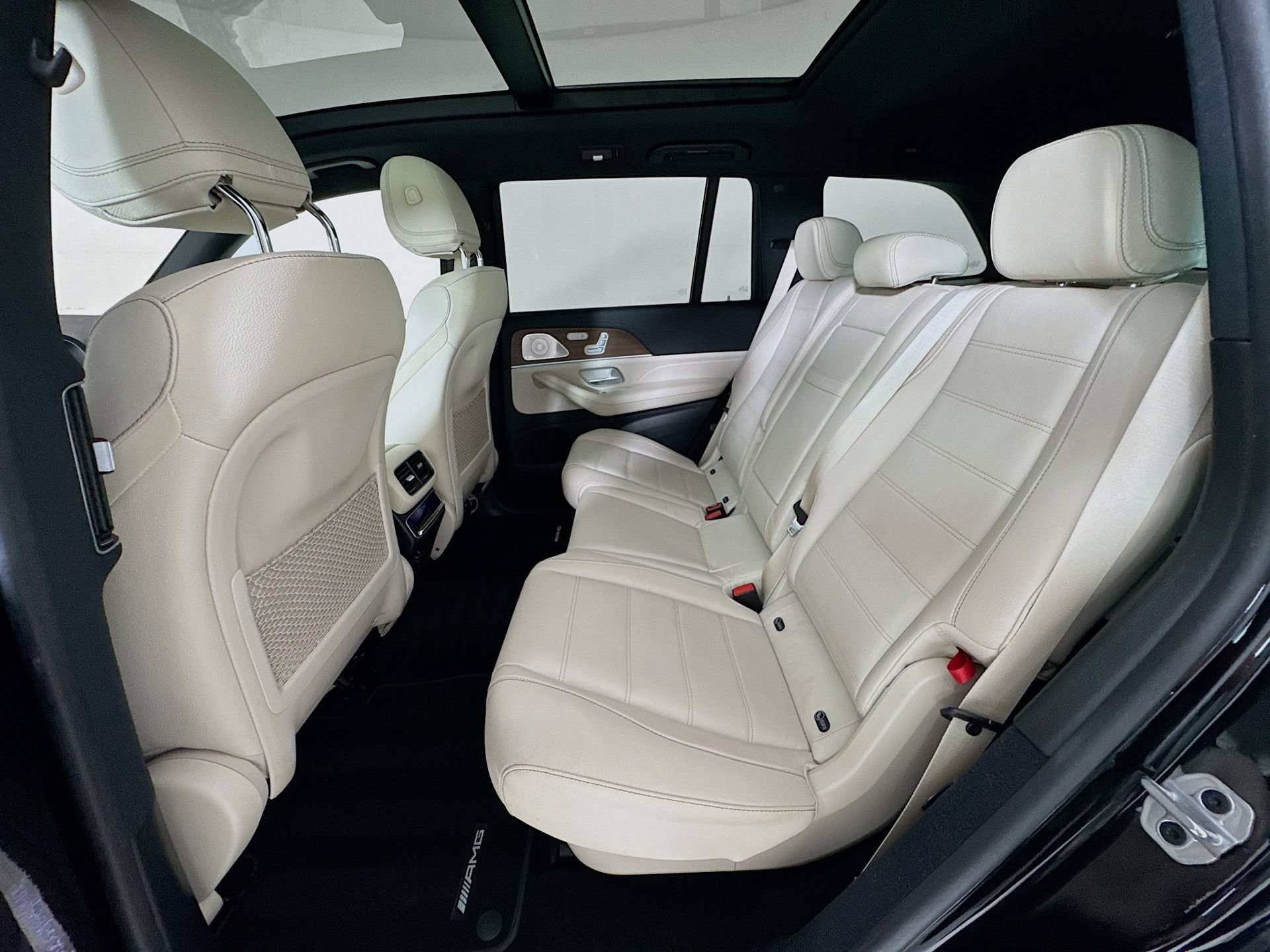 Certified 2023 Mercedes-Benz GLS 580 4MATIC image 27