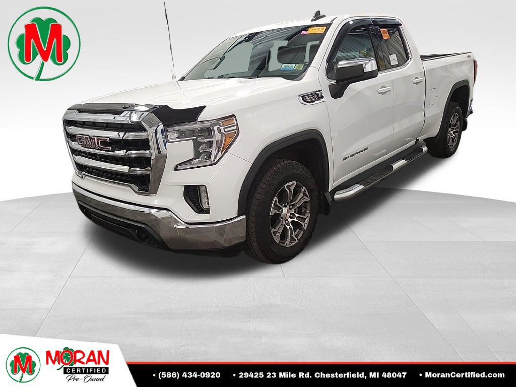 Used 2019 GMC Sierra 1500 SLE w/ X31 Off-Road Package