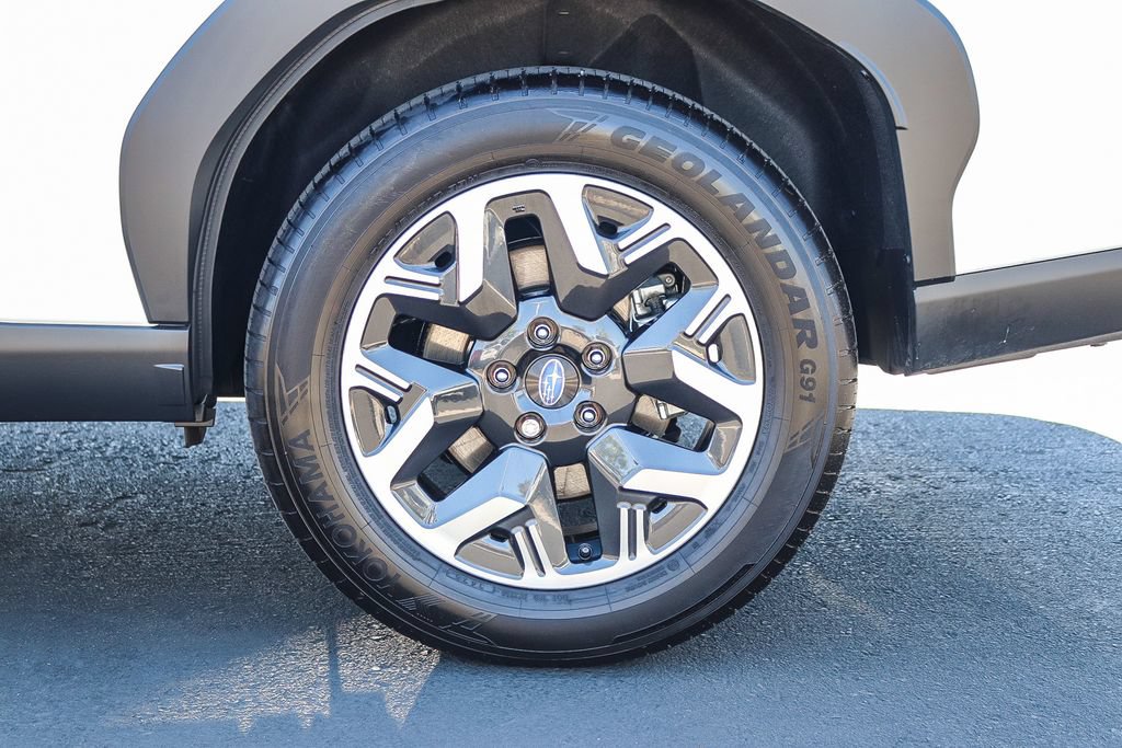 Certified 2026 Subaru Forester Premium AWD/4WD image 14