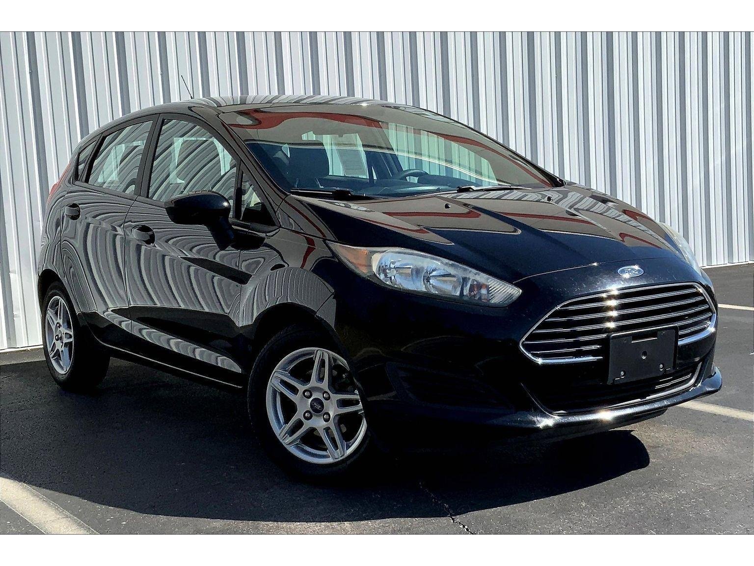 Used 2019 Ford Fiesta SE image 31