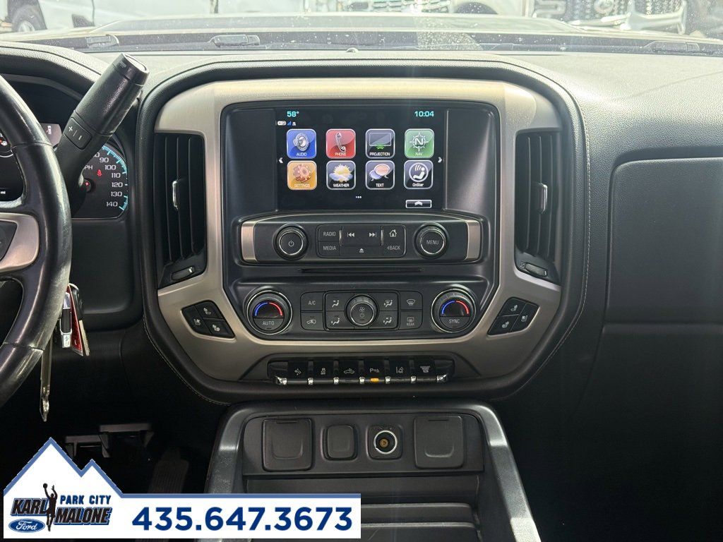 Used 2019 GMC Sierra 3500 Denali w/ Duramax Plus Package image 13