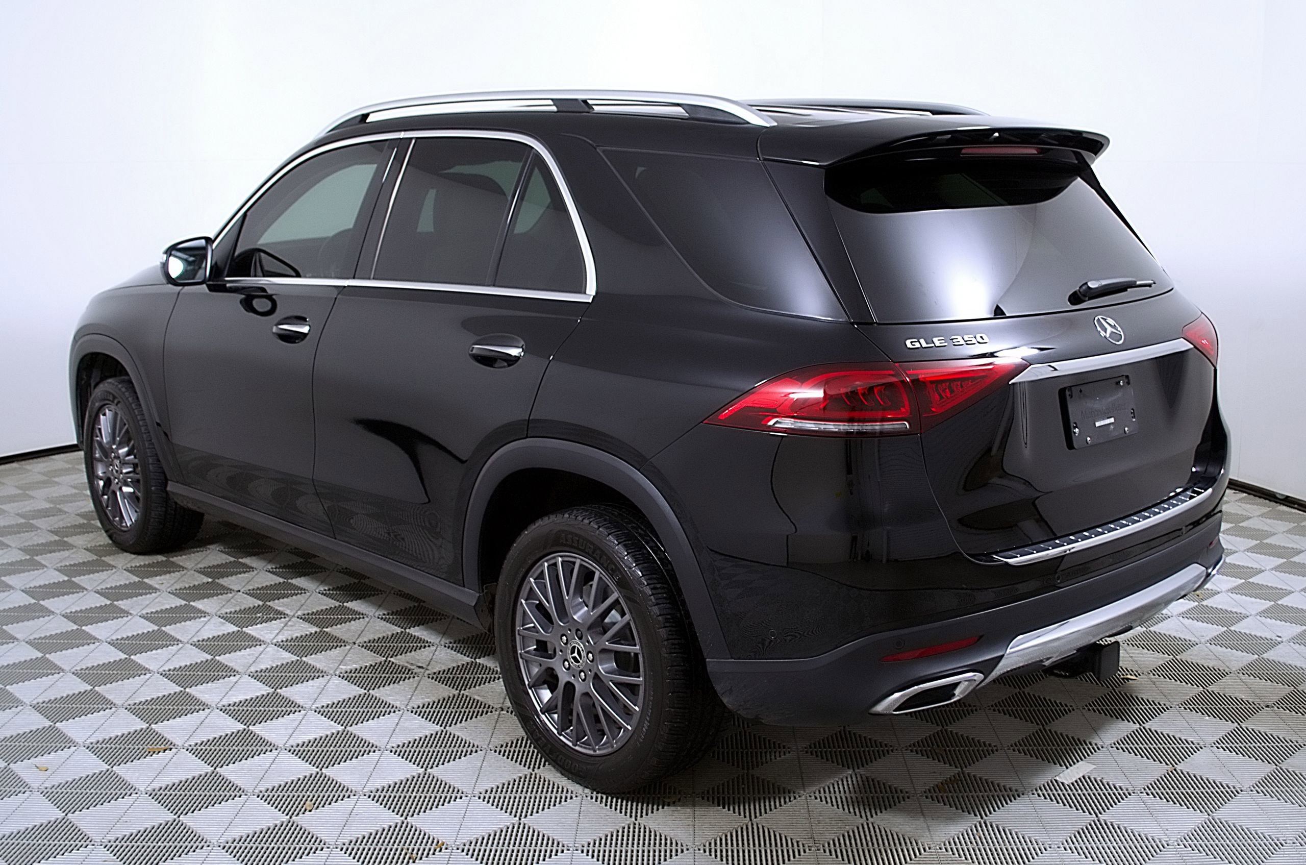Used 2021 Mercedes-Benz GLE 350 image 9