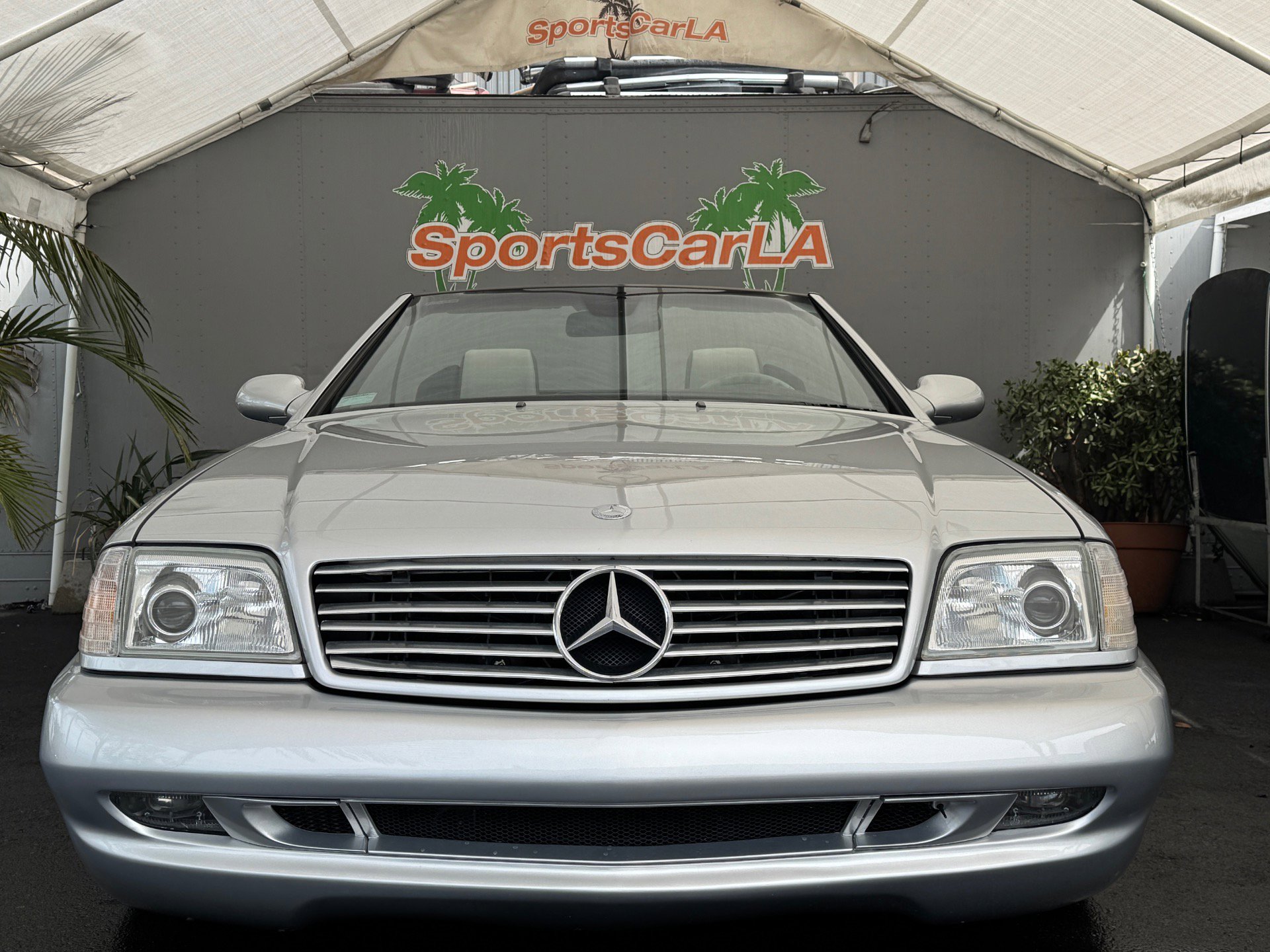 Used 2002 Mercedes-Benz SL 500 image 12
