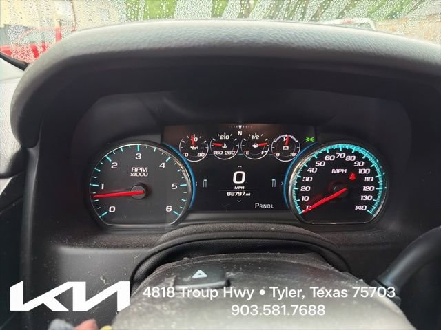 Used 2018 GMC Yukon Denali RWD image 16