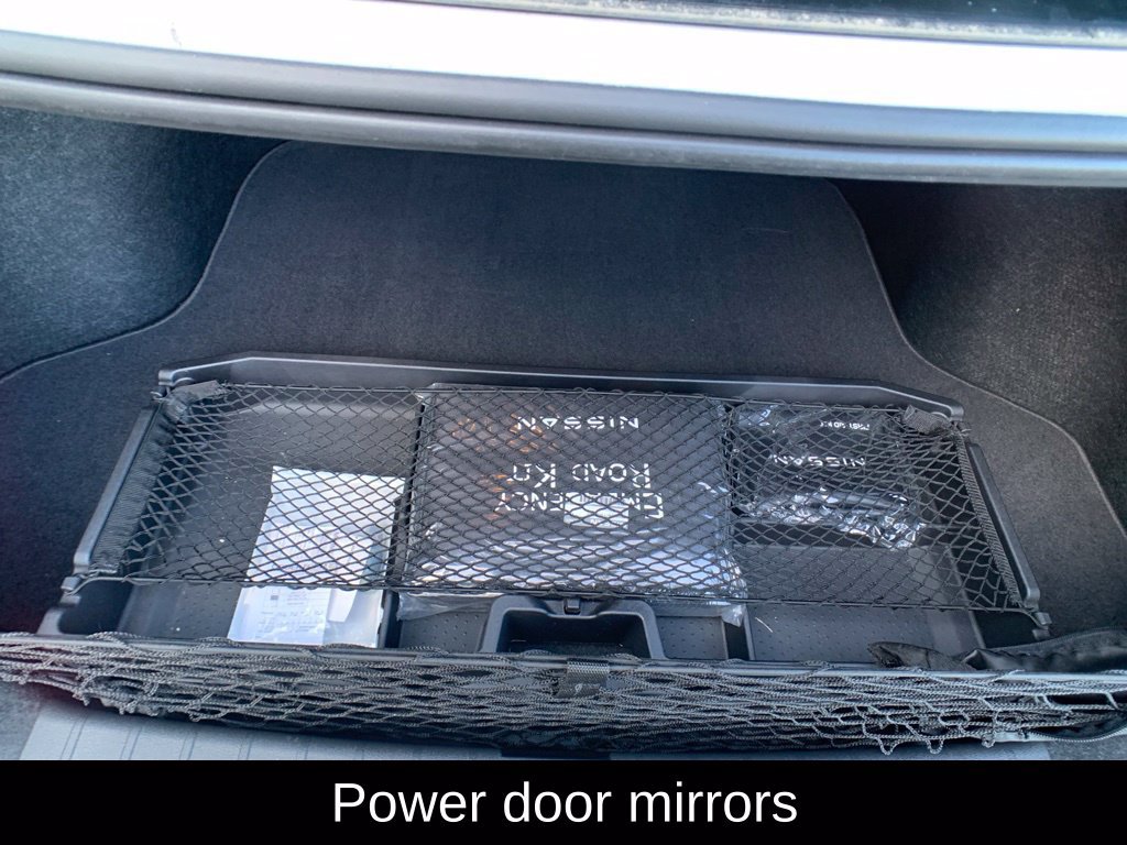 Certified 2026 Nissan Sentra SL w/ Floor Mat Package FWD image 33