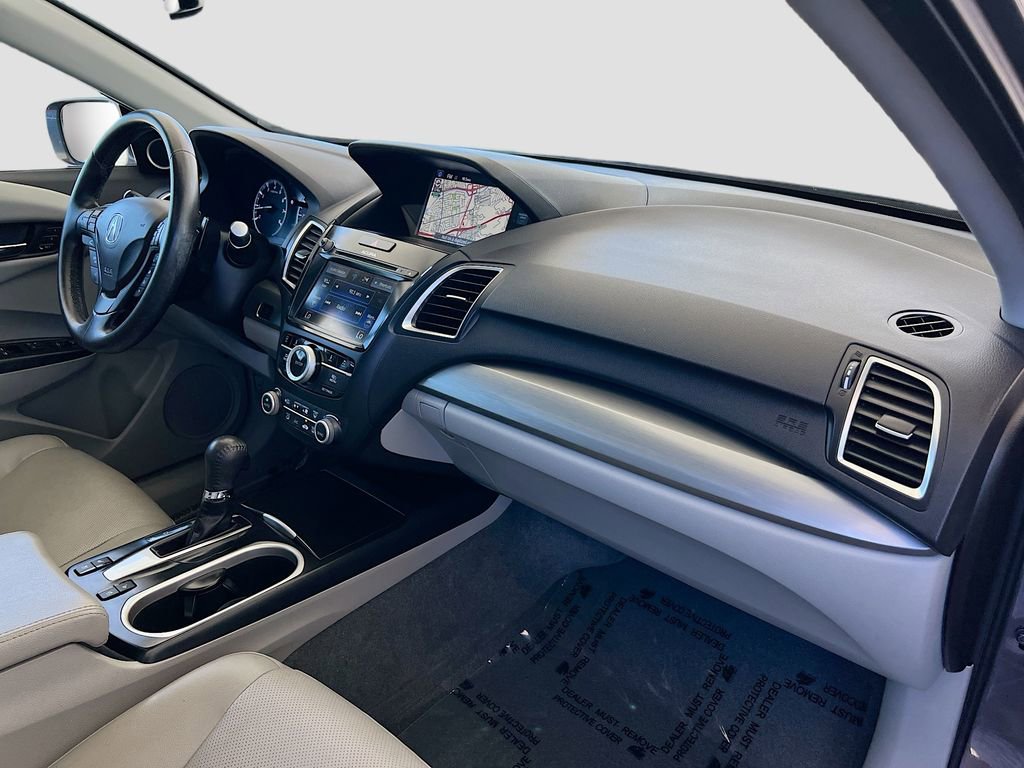 Used 2017 Acura RDX AWD w/ Advance Package image 29