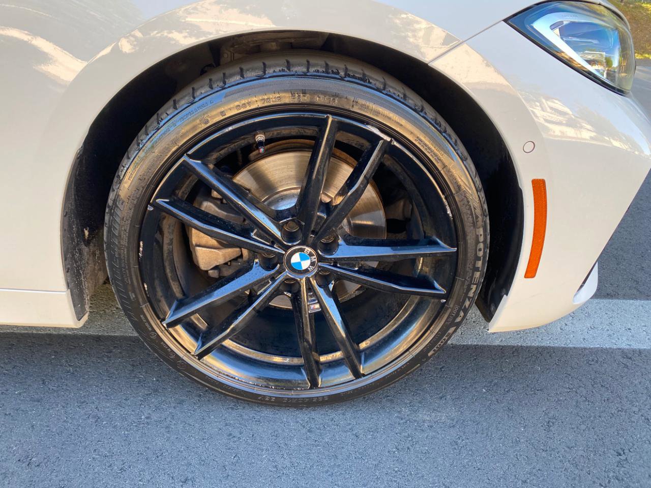 Used 2021 BMW 430i Coupe w/ M Sport Package image 11