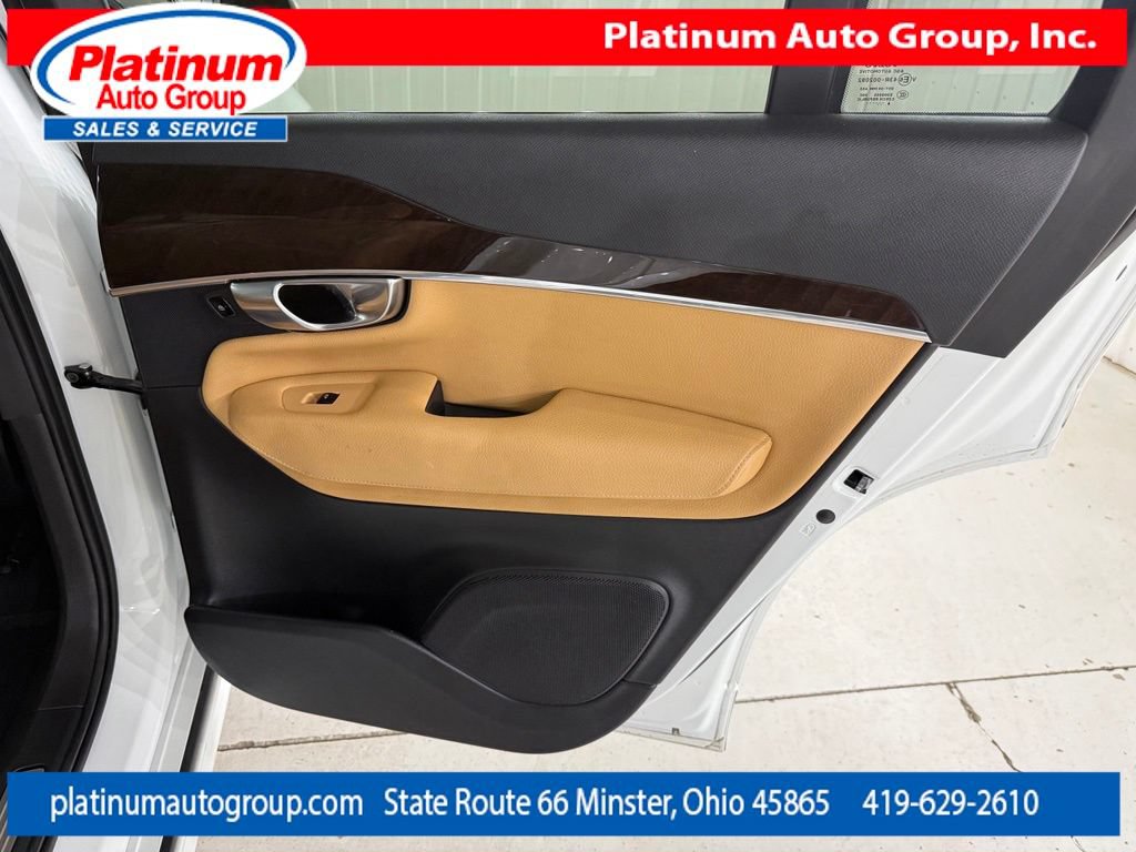 Used 2019 Volvo XC90 T6 Momentum w/ Advanced Package AWD/4WD image 40