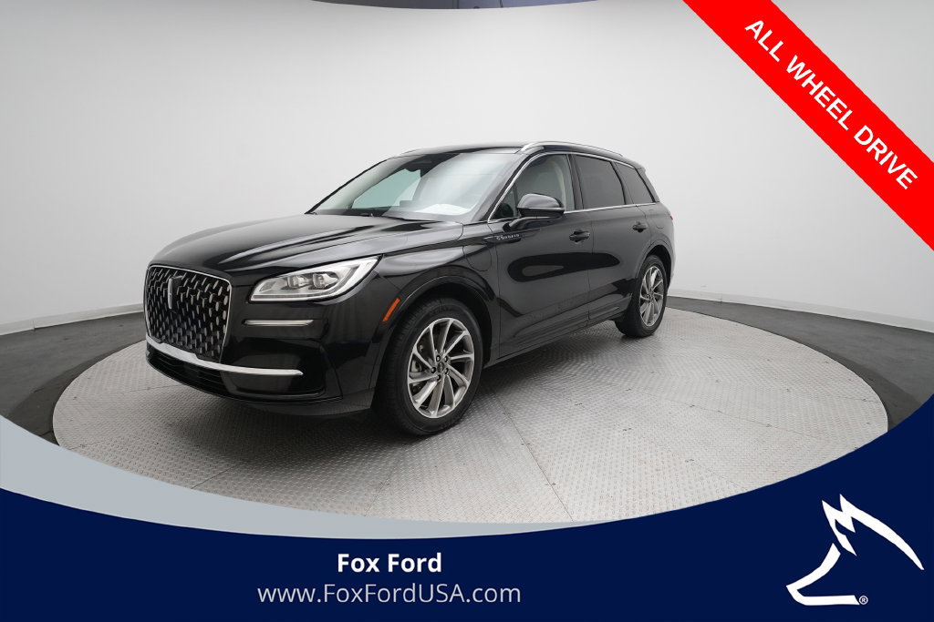 Used 2024 Lincoln Corsair Grand Touring w/ Equipment Group 301A
