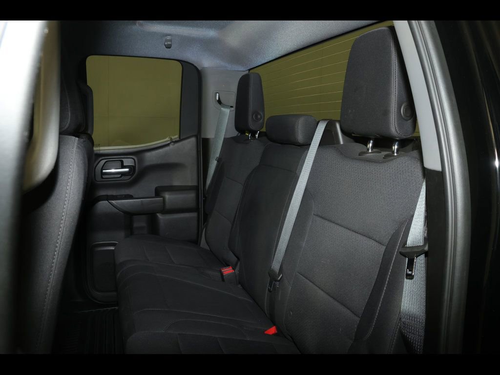 Used 2023 GMC Sierra 1500 Pro w/ Graphite Edition image 28