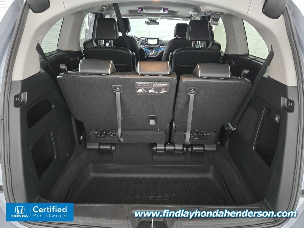 Used 2024 Honda Odyssey Elite image 21