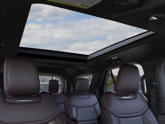 New 2026 Ford Explorer Platinum RWD image 54