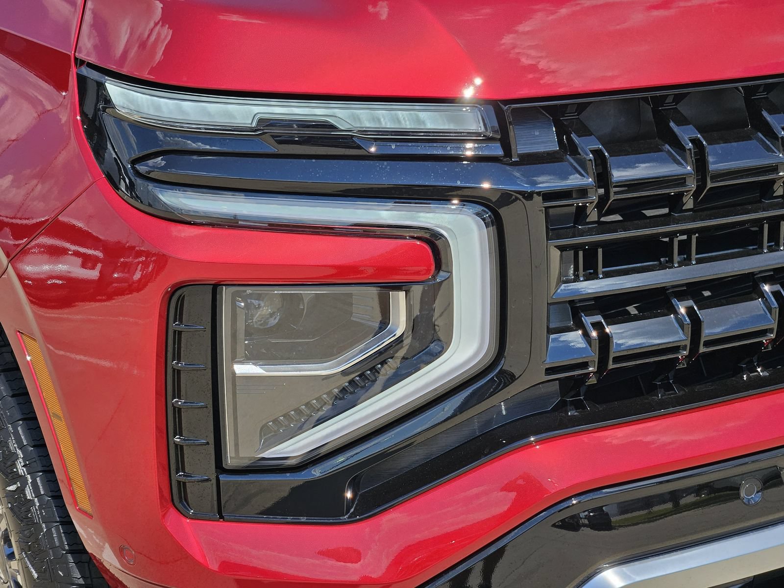 New 2026 Chevrolet Tahoe Z71 w/ Comfort Package AWD/4WD image 9