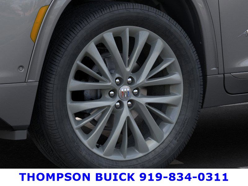 New 2025 Buick Enclave Avenir w/ Super Cruise Package image 9