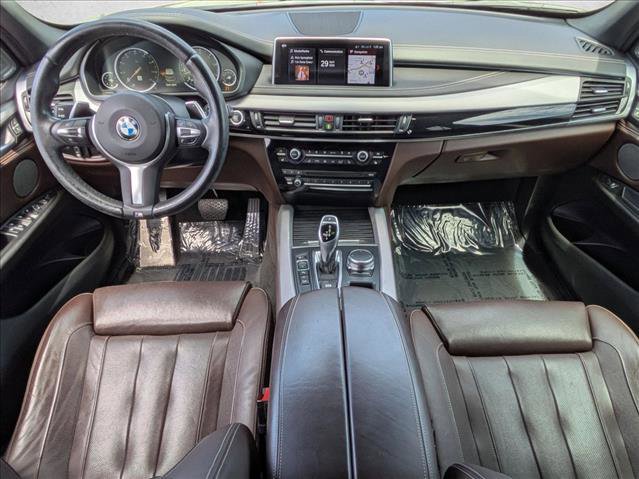 Used 2018 BMW X5 xDrive50i w/ M Sport Package AWD/4WD image 19