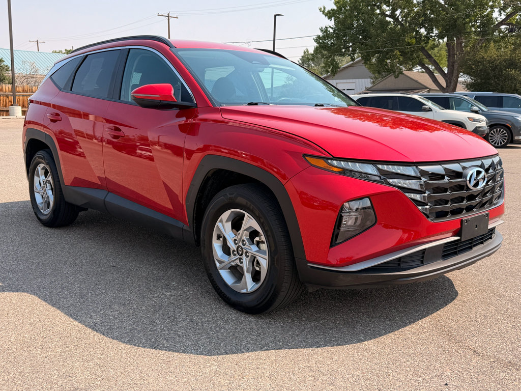 Used 2022 Hyundai Tucson SEL AWD/4WD image 5