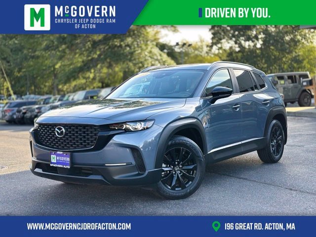 Used 2023 MAZDA CX-50 2.5 S w/ Preferred Plus Pkg