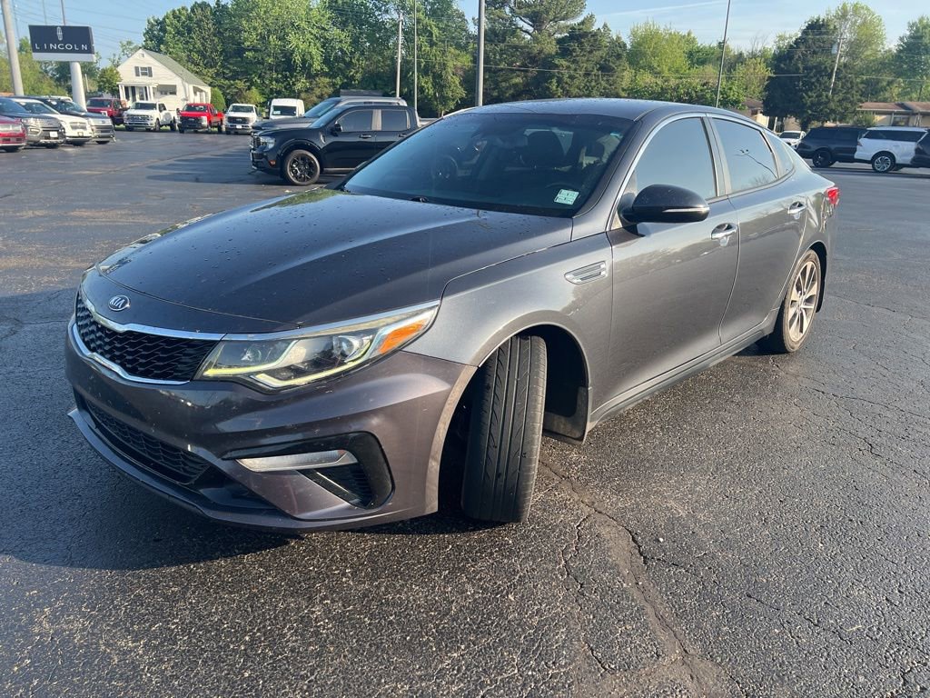 Used 2019 Kia Optima S image 6