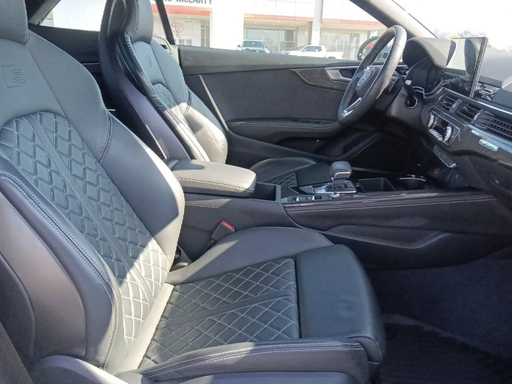 Used 2022 Audi S5 Premium Plus image 30