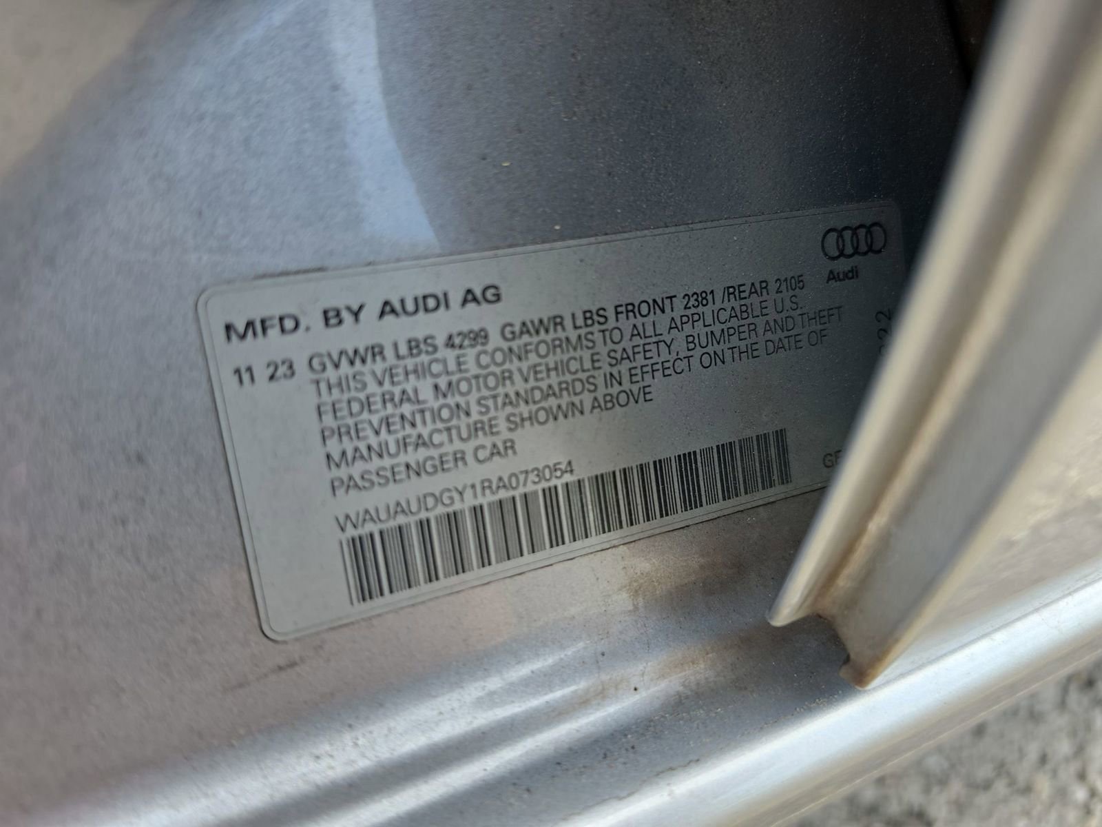 Used 2024 Audi A3 2.0T Premium FWD image 40